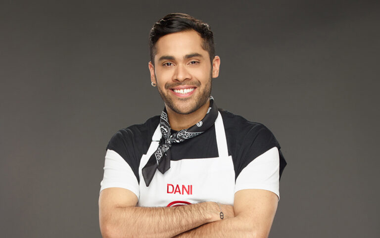 Dani Valle ganador de Masterchef celebrity generaciones