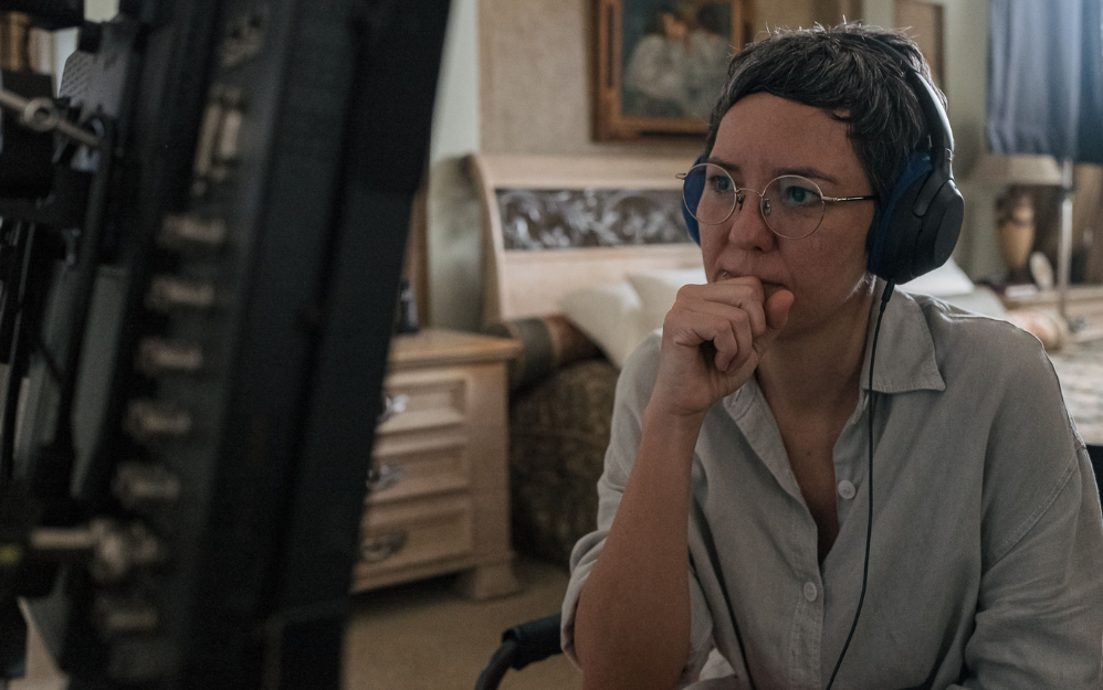 Ana Endara, directora de Querido trópico