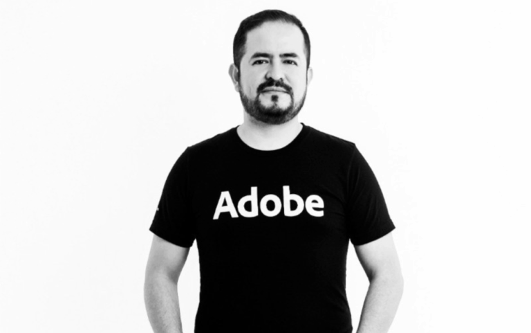 Mario Juarez, account director de Adobe para México