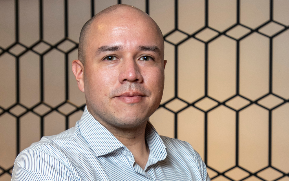 Héctor Tinjacá, general manager para VTEX North LatAm