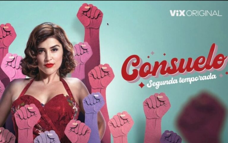 Consuelo serie de ViX