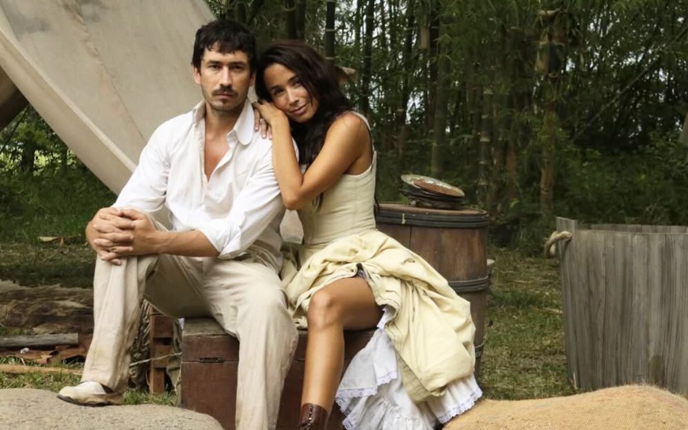 La vorágine Juan Pablo Urrego y Majida Issa