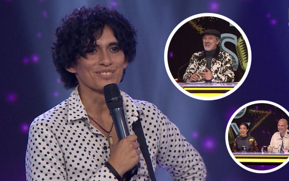 Yo soy Rayo En La Botella