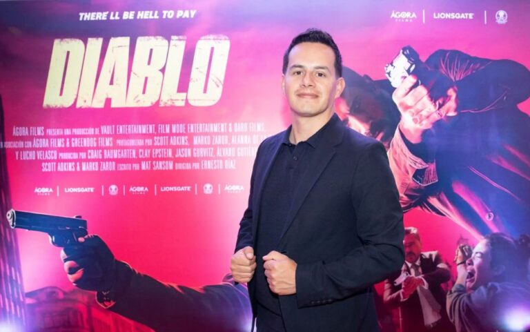 Álvaro Gutiérrrez Ágora Films