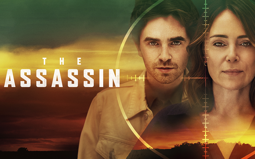 The Assasin con Freddie Highmore