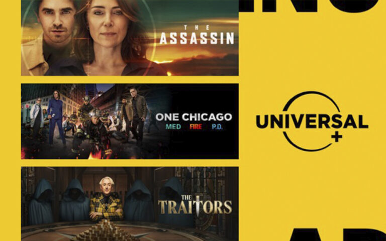 La plataforma Universal +