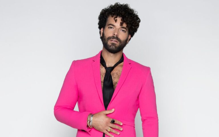 Adrián Di Monte, segundo expulsado de La casa de los famosos México