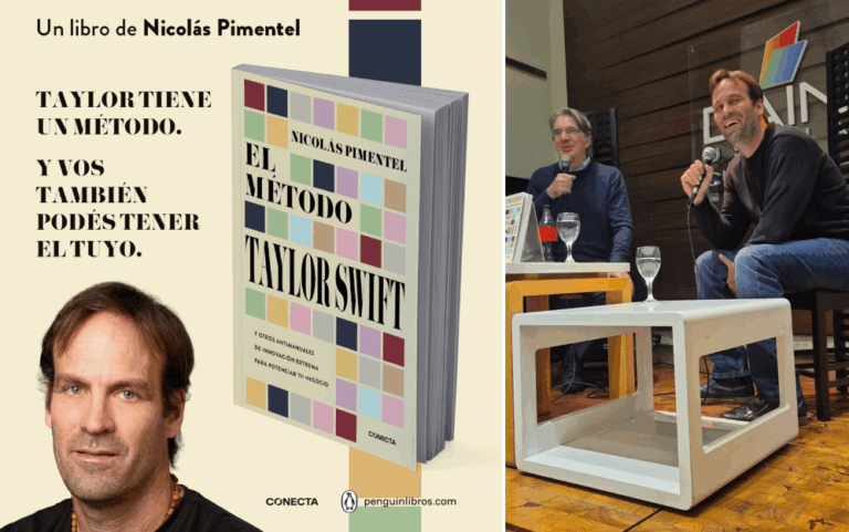 El método Taylor Swift de Nicolás Pimentel