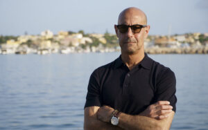 Satanley Tucci se suma a los talentos de Tastemade