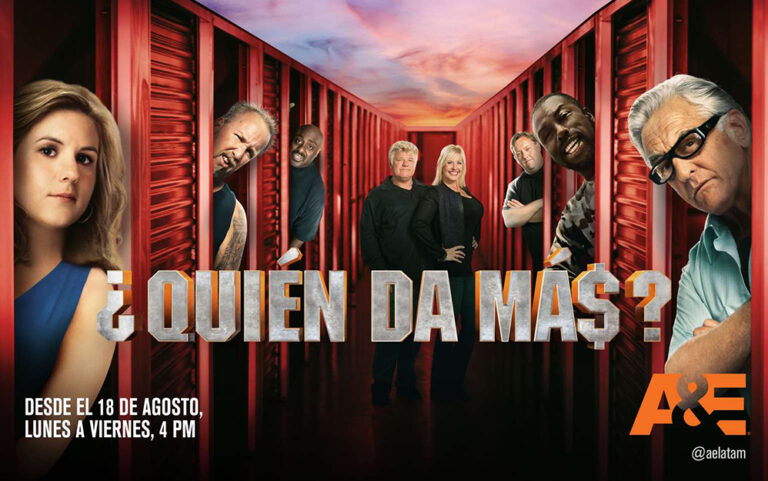 ¿Quién da má$?