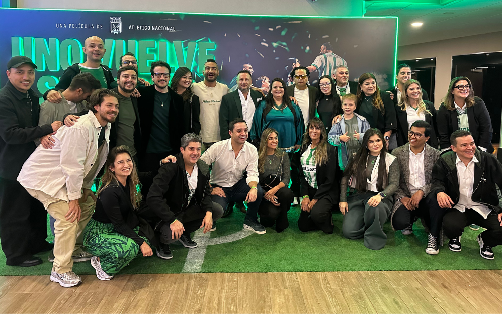 Uno vuelve siempre equipo