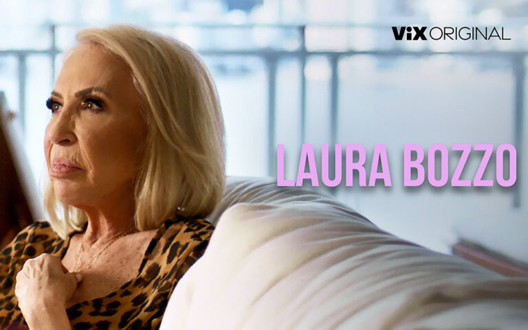 Laura Bozzo documental ViX