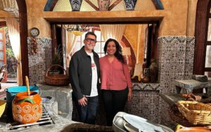 Diseñadores de producción de Doménica Montero de TelevisaUnivision