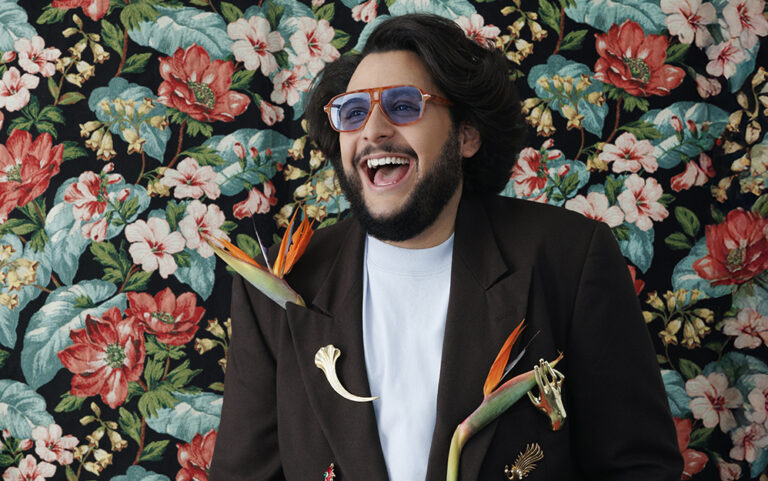 Comediante e influencer Paco de Miguel