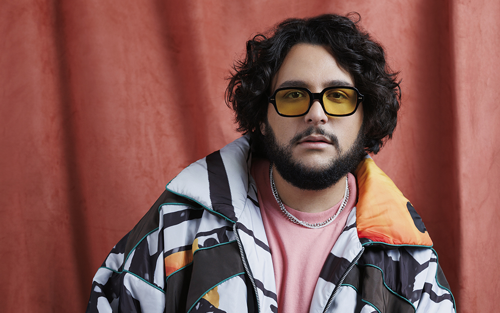 Comediante e influencer, Paco de Miguel