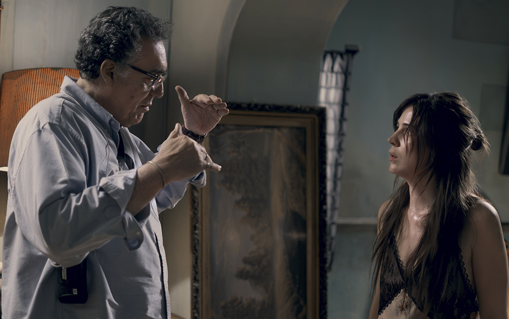 Las locuras, bajo la dirección de Rodrigo García, estrena en Netflix en noviembre de 2025