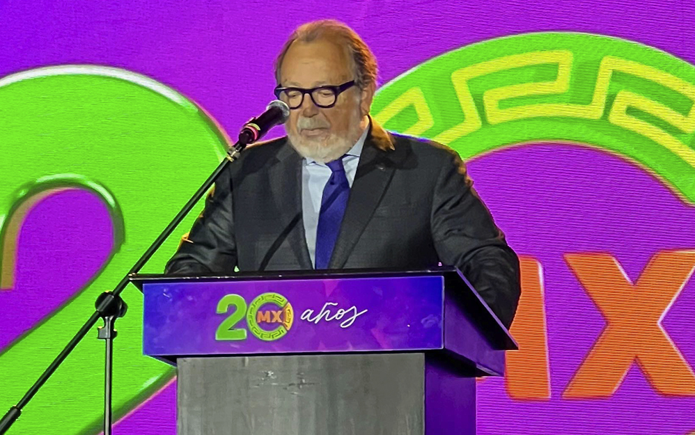 Luis Torres-Bohl, presidente de Castalia y fundador de Mexicanal