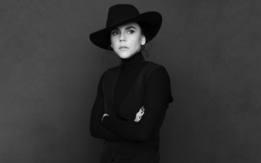 Carolina Gaitán, actriz y cantante