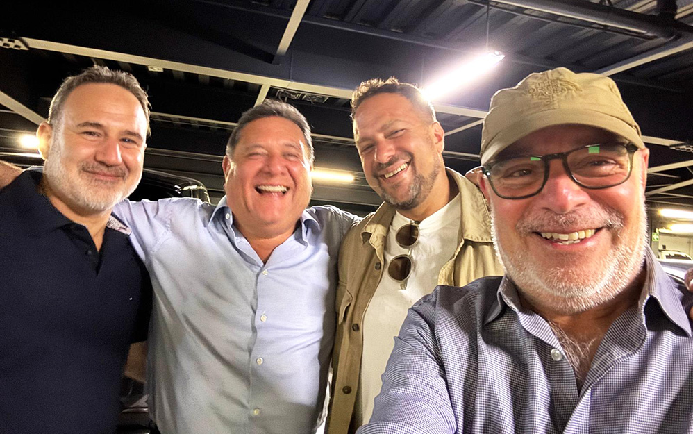 Holding BCB (Best Choices Business), grupo empresarial fundado por Roberto Argueta, realizará en la ciudad de Guatemala un evento con importantes jugadores del mercado centroamericano. El objetivo es analizar la evolución del mercado del entretenimiento en Centroamérica, así como las oportunidades que se le presentan a la industria del cable en la región.