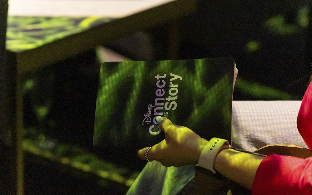 Disney presentó Connect The Story, el evento anual donde Disney Advertising Sales and Partnerships (DASP) da a conocer los avances de los contenidos que la Compañía estrenará próximamente en cine y Disney+; junto con la propuesta de valor del área para sus clientes.