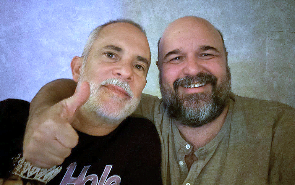 Circo Gómez, serie de animación de 3Pas y F3 para ViX, tendrá su premiere en Pixelatl (del 9 al 13 de septiembre). Con la voz de Eugenio Derbez y Omar Chaparro, la historia está dirigida al público adulto. Teco Lebrija y Arturo Navarro, fundadores y socios de F3 Media.