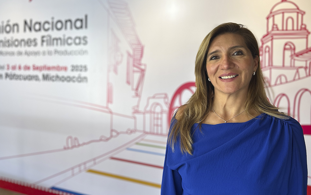 “La Comefilm ya se encuentra con sus funciones en el Estatuto Orgánico del Imcine”, informó Diana Álvarez Segoviano, coordinadora nacional de esta institución. La información se dió a conocer al iniciar la 13a. Reunión Nacional de Comisiones Fílmicas y Oficinas de Apoyo a Filmaciones en el Palacio Municipal de Pátzcuaro, en Michoacan.