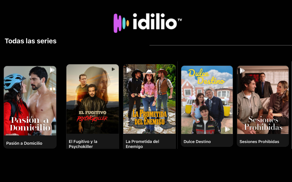 Producciones de Idilio TV
