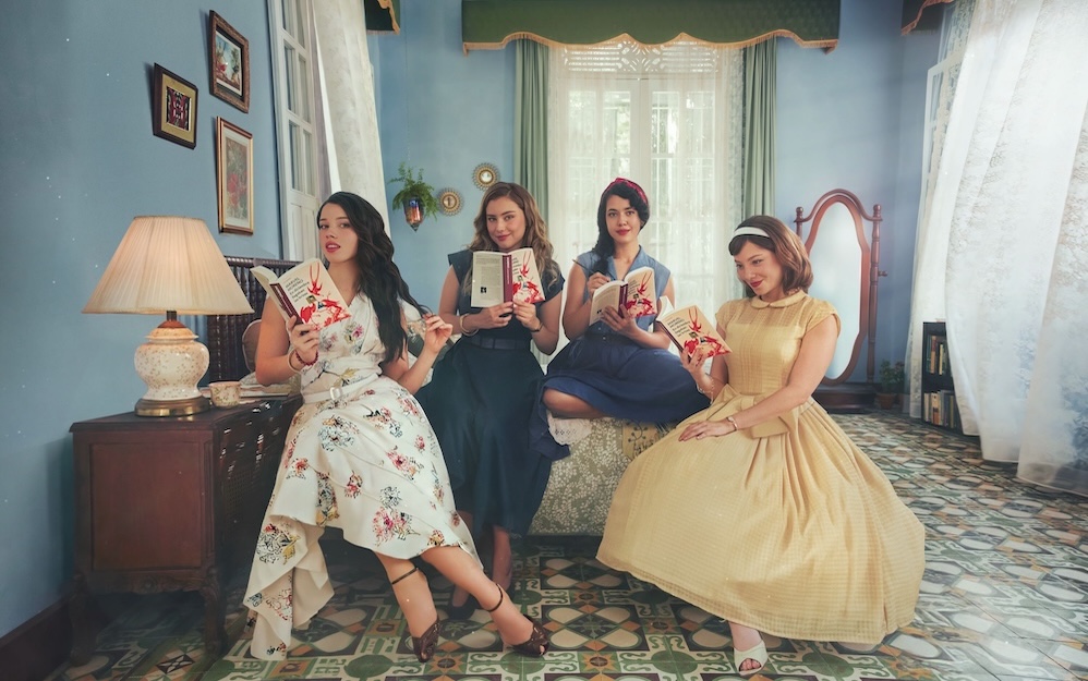 En diciembre llegaban las brisas, serie de Dynamo para Netflix