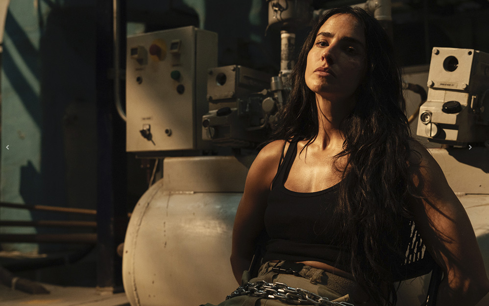 La cuarta temporada de Rosario Tijeras también se emite en TV Azteca