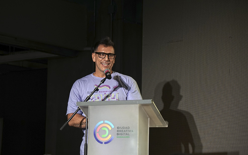 Arrancó en Guadalajara el Festival Pixelatl, que este año celebra su edición número 14. Más que un encuentro cinematográfico, Pixelatl se ha convertido en un punto de reunión para la industria creativa y en plataforma para que sus obras vean la luz. Tiene lugar desde el 9 hasta el 13 de septiembre.