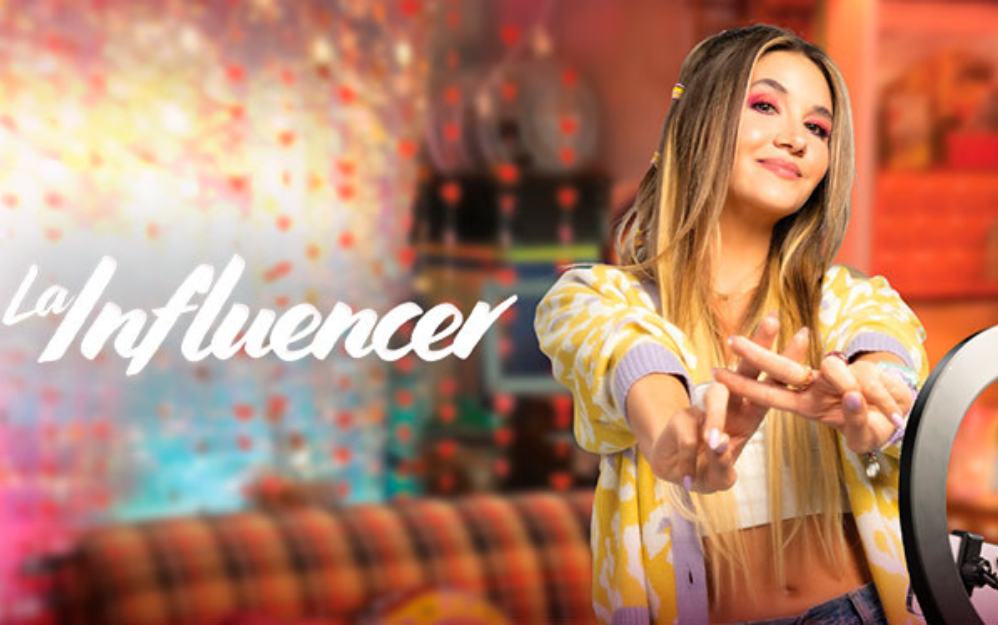 La influencer de Caracol TV