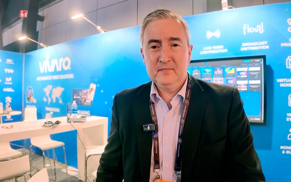 Daniel González, CEO de Vívaro