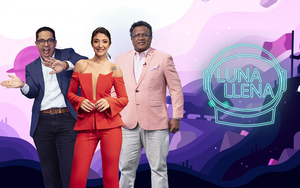 Programación de Radio TV Dominicana