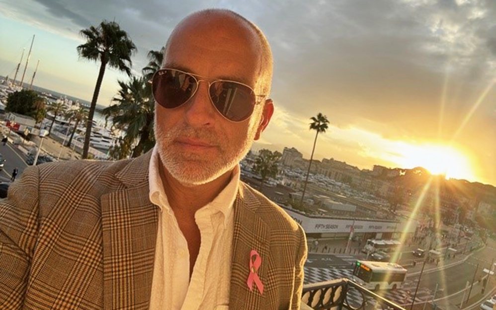 Miguel Somoza, CEO de Sabbatical Entertainment