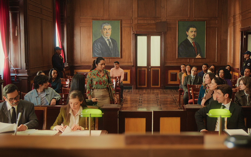 Netflix anunció la fecha del estreno de la segunda y última temporada de Accidente: el 10 de diciembre.