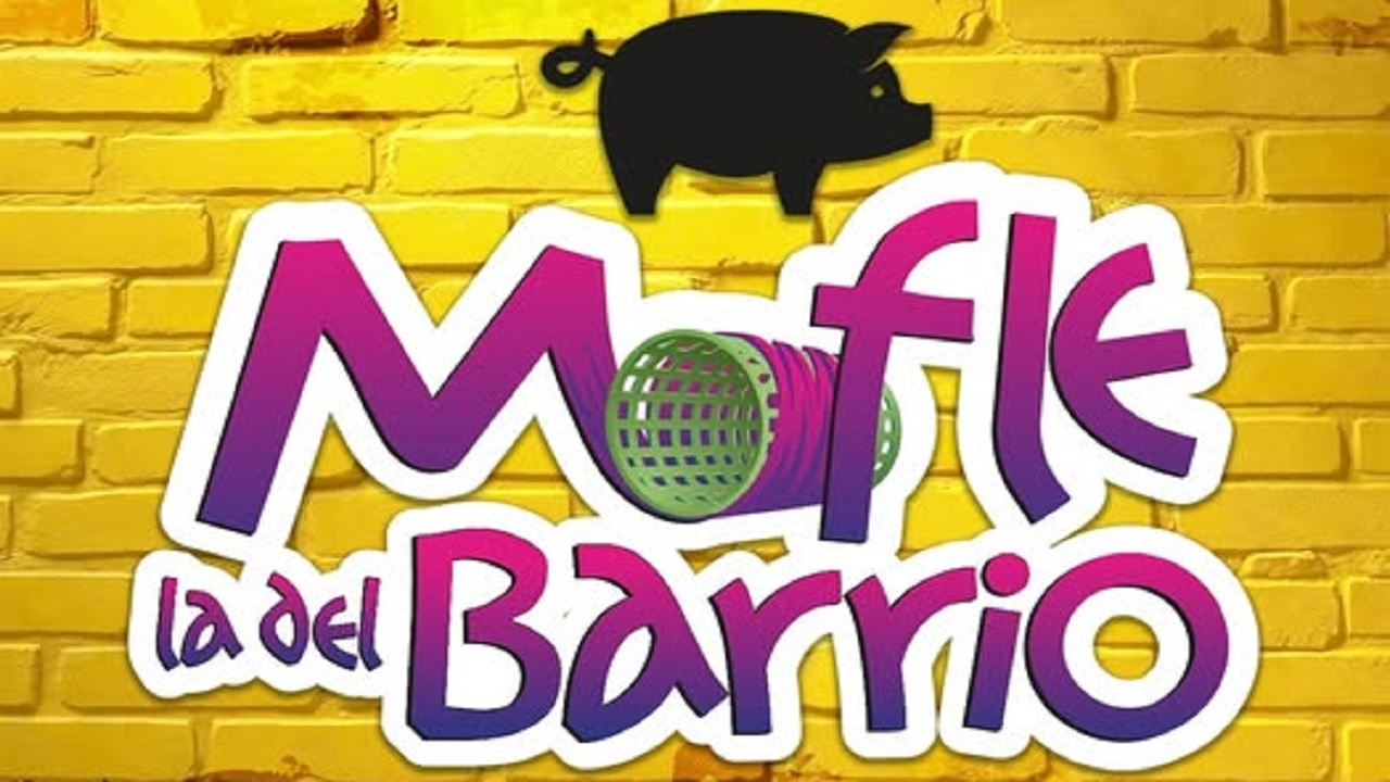 <em>Mofle, la del barrio</em>