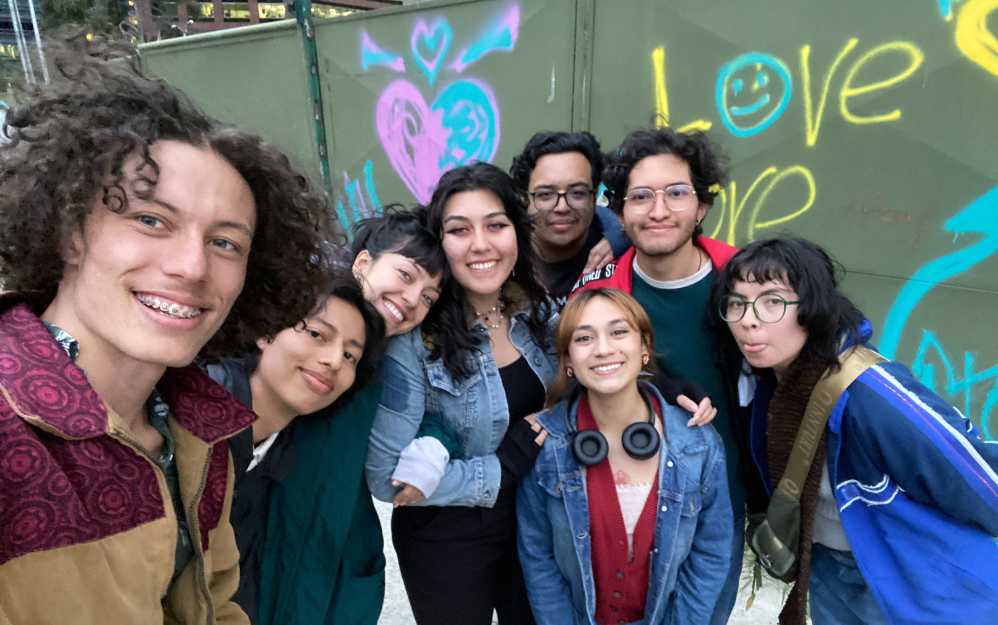 Equipo Lúmina corto Smartfilms