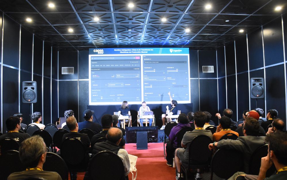 CAPER Show 2025 ofrece una mirada integral sobre cómo la Inteligencia Artificial está transformando la producción, distribución y consumo de contenidos