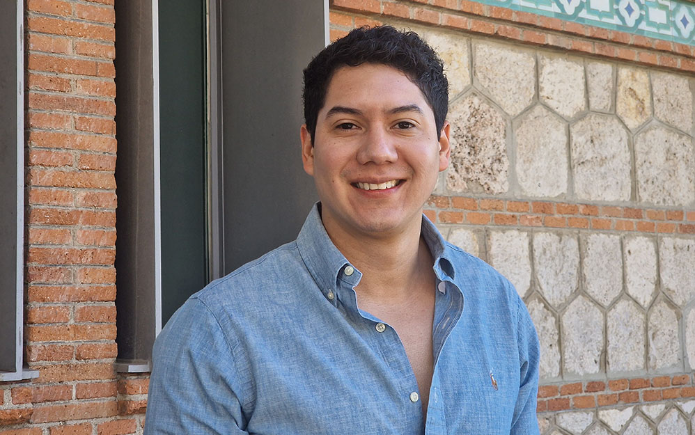 Abraham Ramírez Palomino