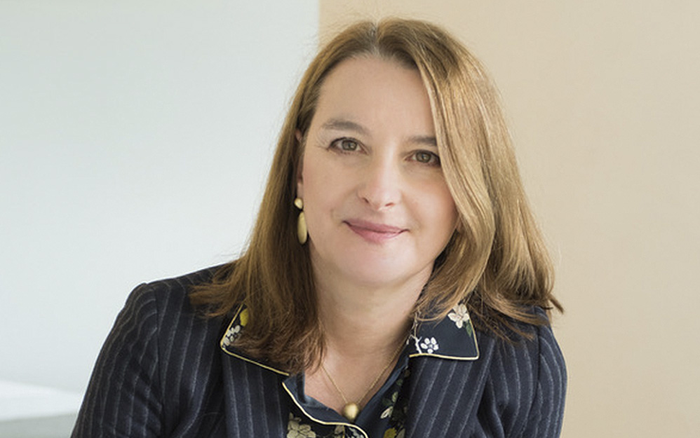 Elisabetta Ghisini, cofundadora y directora de Mercadeo de AlgoVerde.ai.