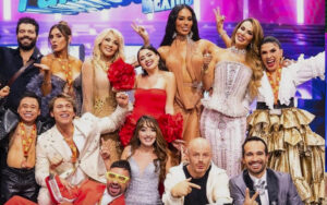 Participantes de La casa de los famosos México 3