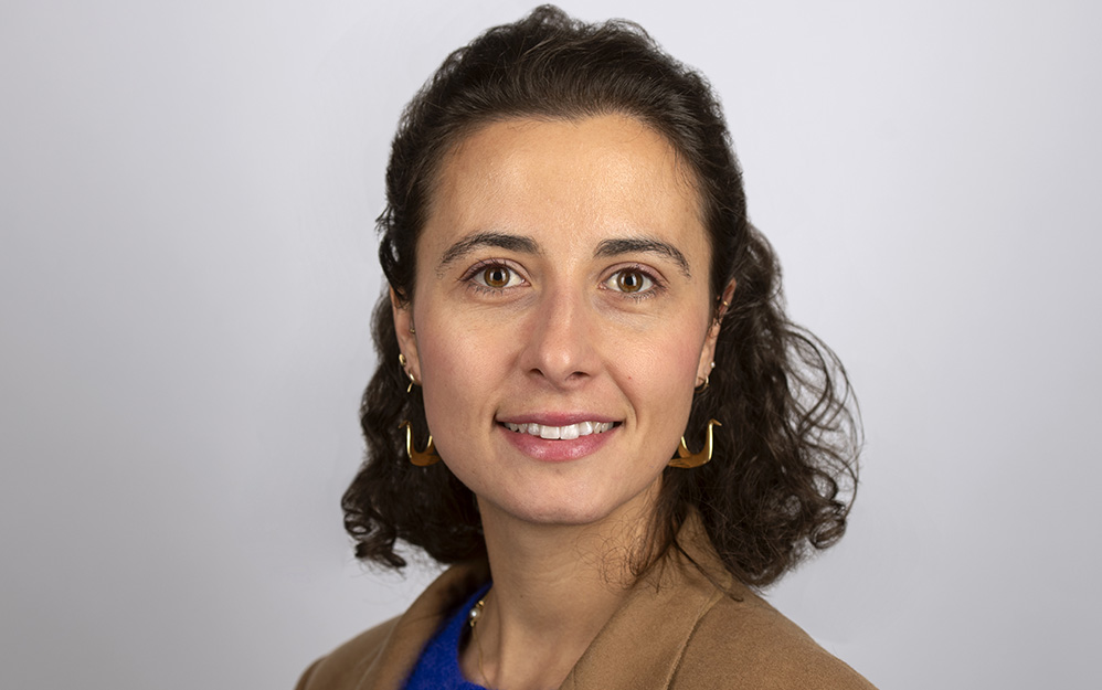 Camille Burgess, gerente de Ventas y Distribución para América Latina de Euronews