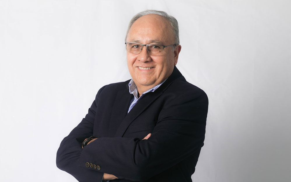 Miguel Torres-Bohl, VP de Ventas y Mercadeo para América Latina de Castalia Communications