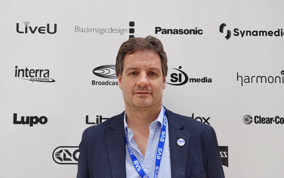 Alberto Larraburu de BVS