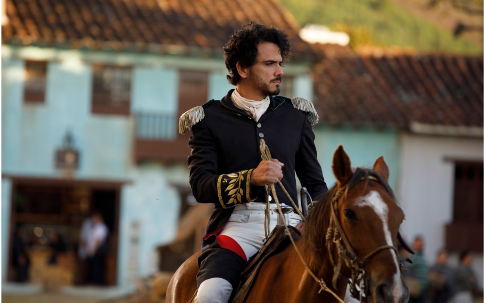 Juan Fernando Sánchez en Bolívar
