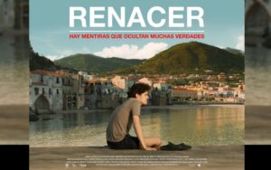 Cartel película Renacer