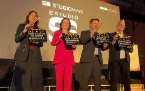 Inauguración Estudio S 2