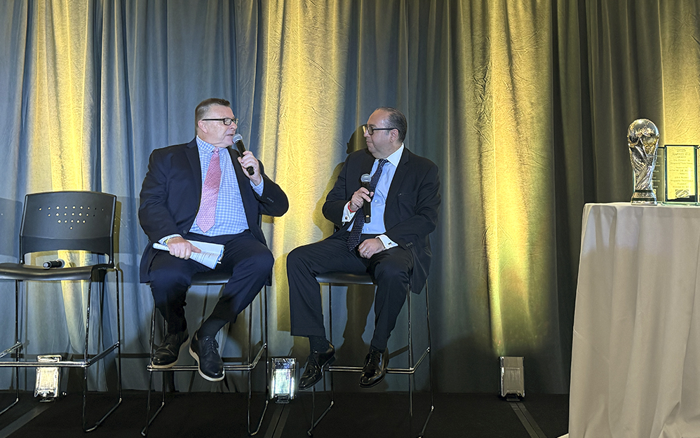 Telemundo to Launch National Program Visiting World Cup Host Cities