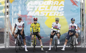 Foto cortesía de Andorra Cycling Masters