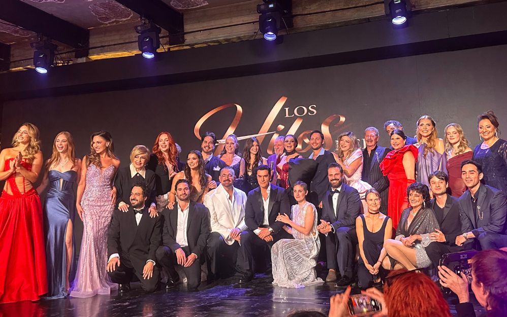 José Alberto Castro of TelevisaUnivision: “With Los Hilos Del Pasado, We’re Betting On A Contemporary Visual Narrative”